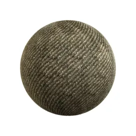 White and black fabric10